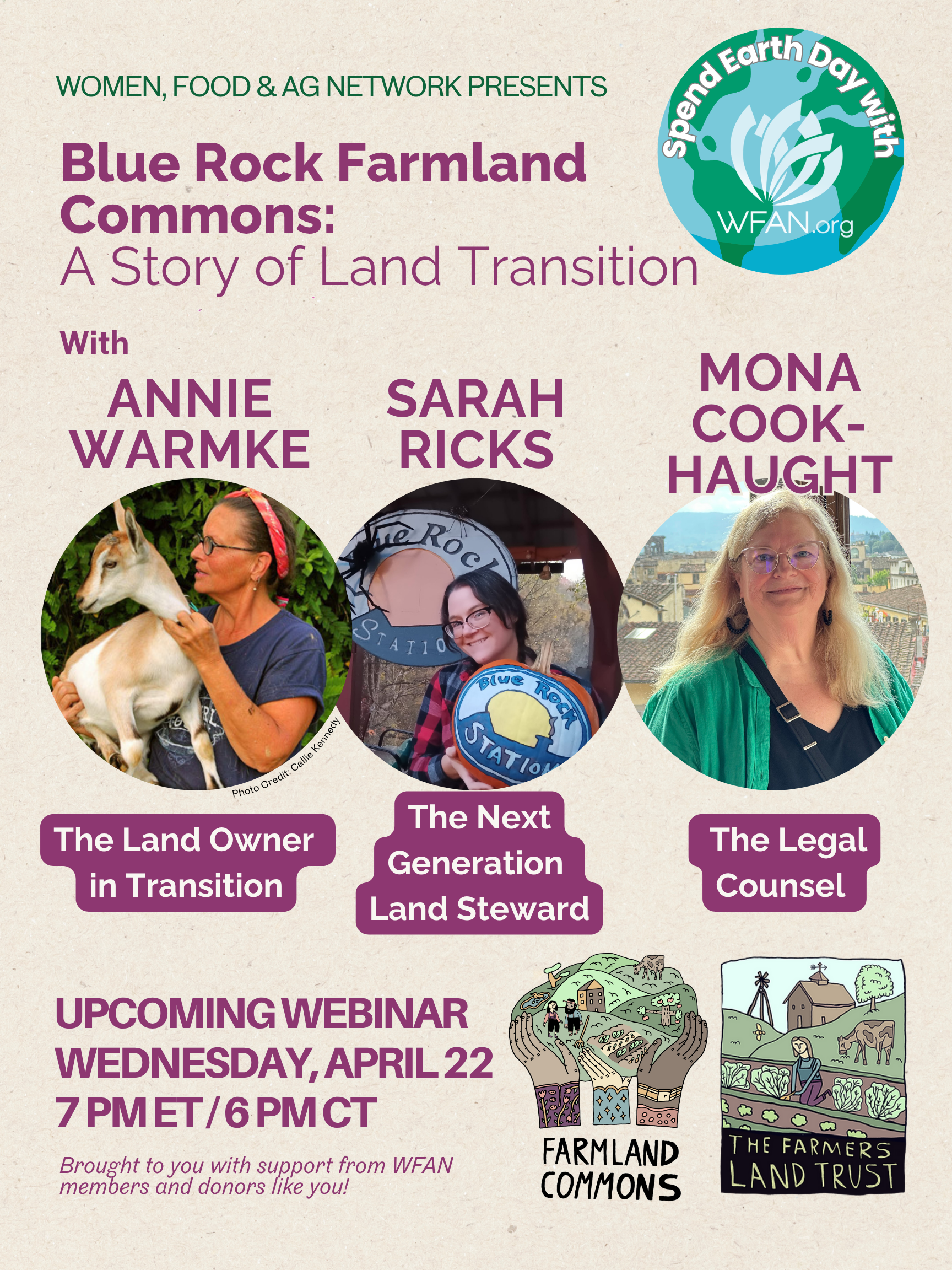 Blue Rock Farmland Commons A Story fo Land Transition